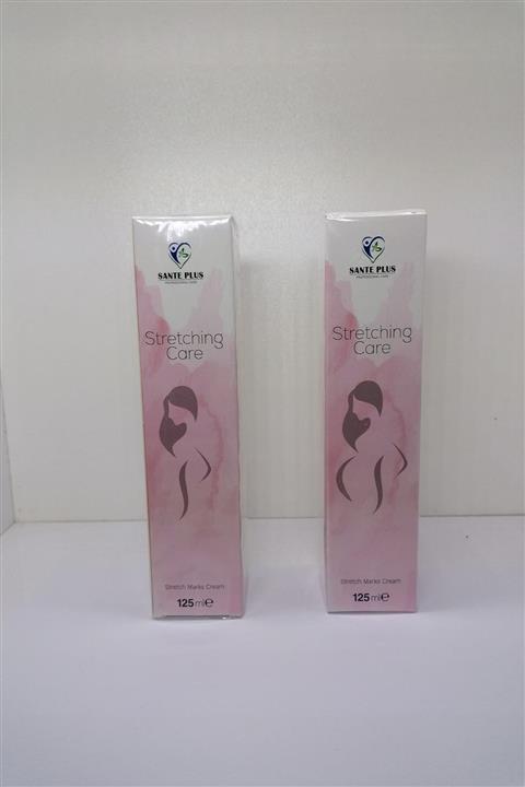 SantePlus Sante Plus Vücut Çatlak Kremi 125 Ml