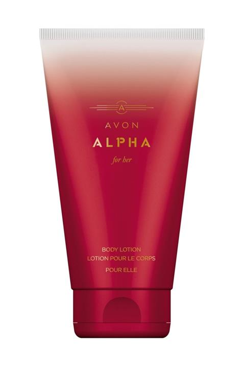 AVON Alpha Kadın Vücut Losyonu 150 ml 8681298940050