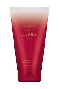 AVON Alpha Kadın Vücut Losyonu 150 ml 8681298940050