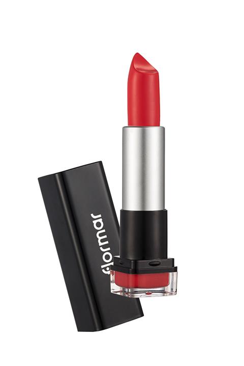 Flormar Mat Ruj - HD Weightless Matte Lipstick Orange Marmalade 8690604518593