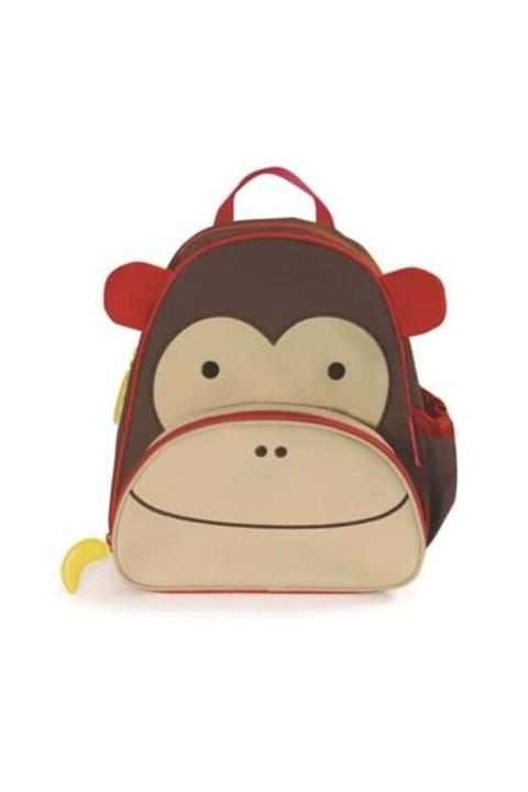 Skip Hop Çocuk Sırt Çantası Maymun