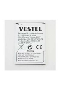 Vestel Venüs 5.0 V 5.0 X Batarya Pil Vbp-50