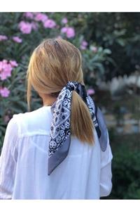 Whoknows ¿ Morısı Fular Bandana Kadın Giyim Aksesuar