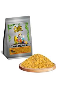 Quik Kuş Maması Ballı Yumurtalı 5 Kg