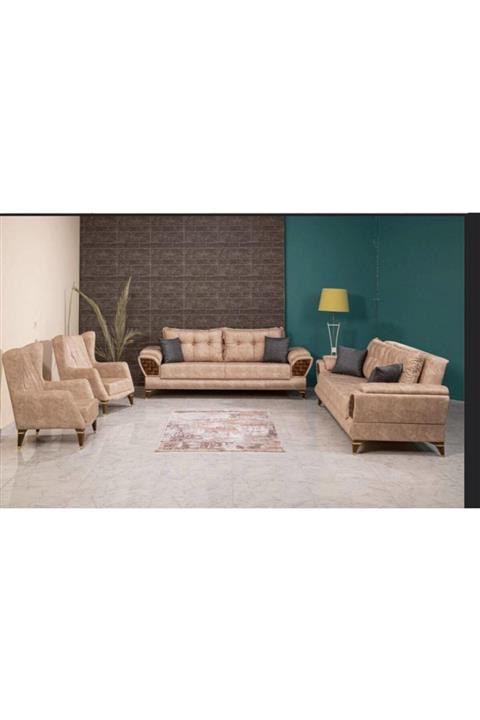 BOSTAN KOLTUK Safari 3 +3 Koltuk Takımı