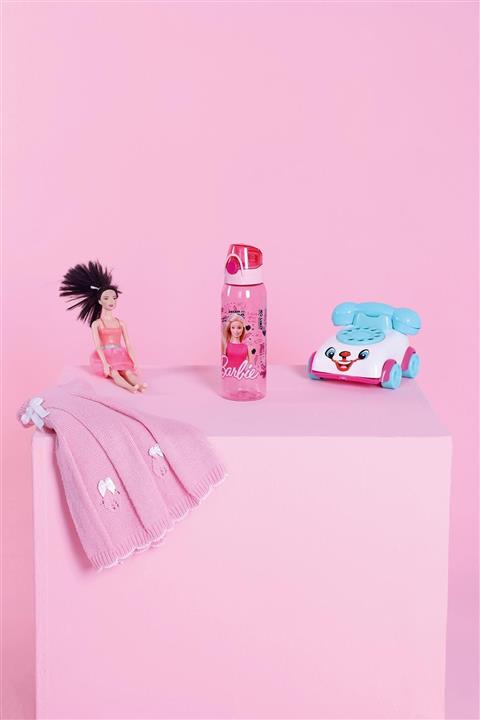 Tuffex Barbie Pipetli Kilitli Matara 650 Ml