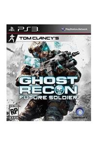 Ubisoft Tom Clancy's Ghost Recon Future Soldier Ps3 Oyunu