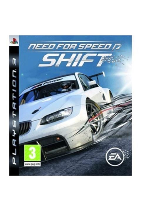 EA Need For Speed Shift Ps3 Oyun