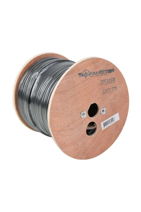 1001 Kitap Mikrofon Kablosu Mono 100 Metre Tonmaister Tm-4100