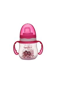 Babytime Baby Time Damla Akıtmaz Kulplu Bardak 250 Ml