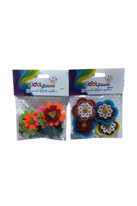 HeCe Şekilli Keçe Set 2'li