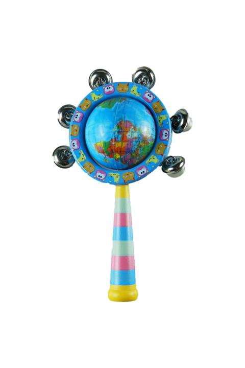 Ahi Toplu Ahşap Çıngırak