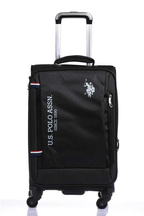 U.S. Polo Assn. Siyah Erkek Valiz/bavul 8077-syh-kabin Boy