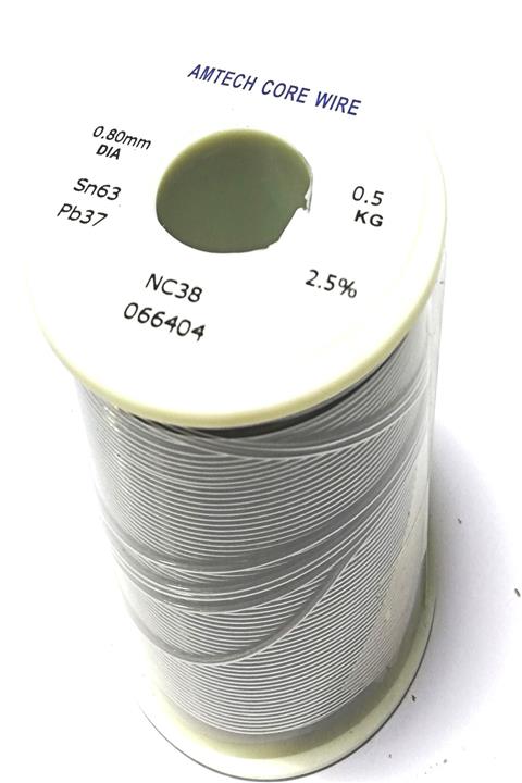 Amtech 0,80 Mm Lehim Teli 500 Gr