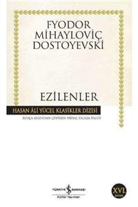 İş Bankası Kültür Yayınları Ezilenler