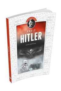 Mavi Çatı Yayınları Biyografi Serisi Adolf Hitler