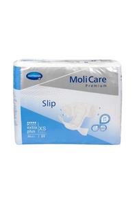 Hartmann Molicare Premium Extra Plus Bel Bantlı Hasta Bezi Mavi Xsmall 30 Lu