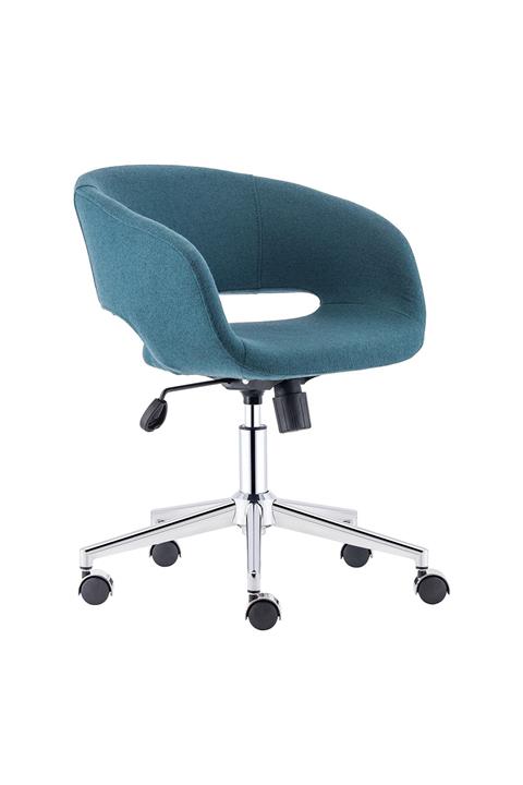 Sandalye Online Firuze Ofis Sandalyesi