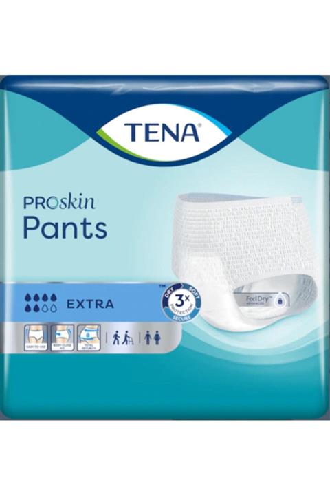 TENA Extra Pants 6 Damla Külotlu Large Beden Hasta Bezi