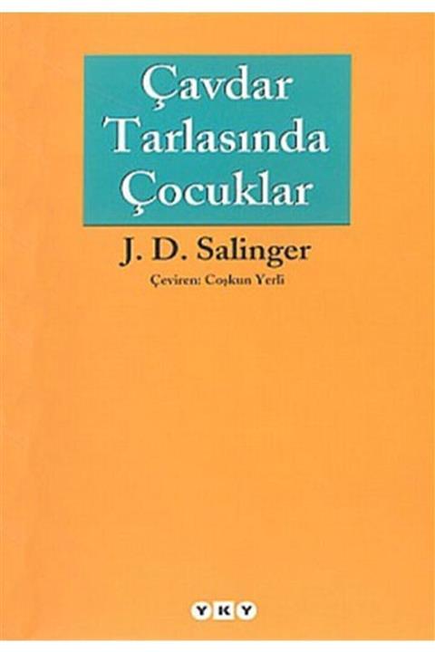 Yurt Kitap Yayın Çavdar Tarlasında Çocuklar