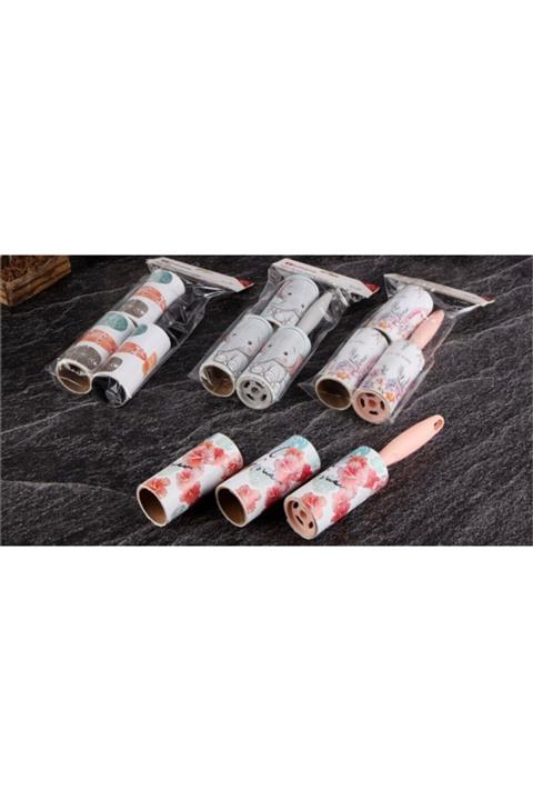 HibanaMorza 3 Lü Tüy Alıcı Aparati