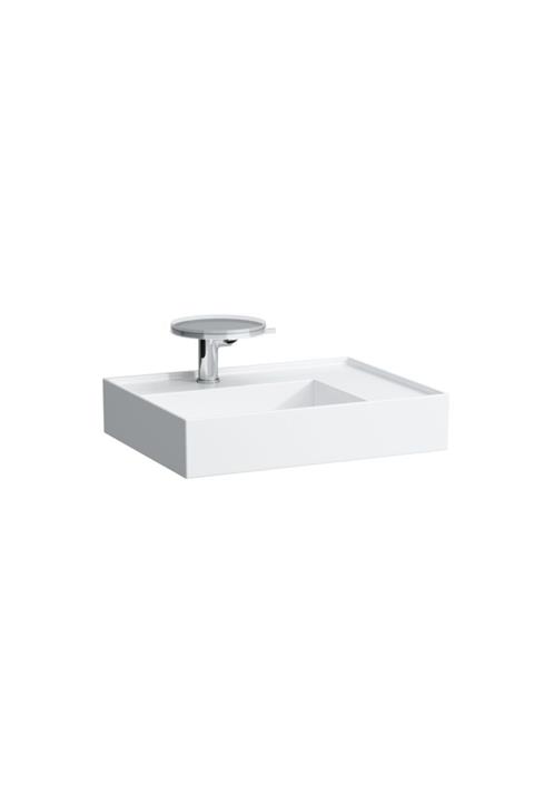 Laufen Kartell Sag Etajerlı Lavabo Delıksız 600x460 Mm 8.1033.4.000.112.1