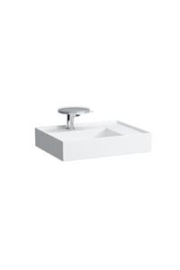 Laufen Kartell Sag Etajerlı Lavabo Delıksız 600x460 Mm 8.1033.4.000.112.1