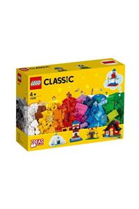 Burnis Toy Toys Lego Classic Yapım Parçaları Ve Evler 11008 Fırsat