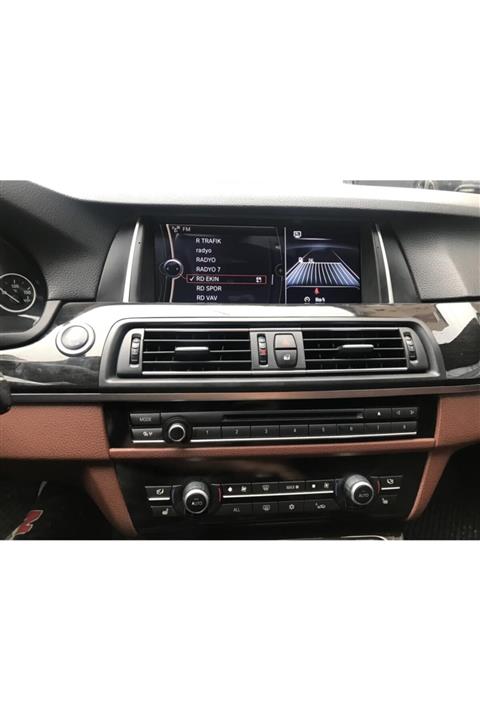 demirusta Bmw F10 Uyumlu 12inç Android Gps Dvd Digital Tv Usb Bt