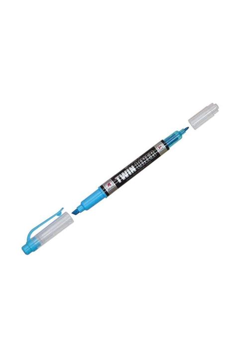 DongA Twinliner Çift Taraflı Fosforlu Kalem (231196)