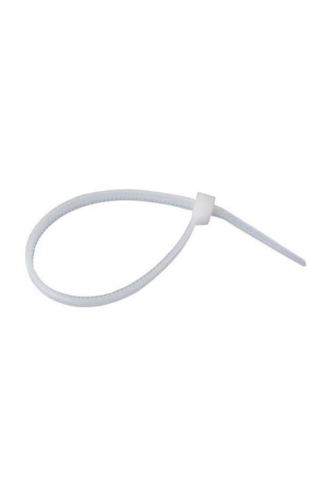 TORK Beyaz Kablo Bağı 3,6x370