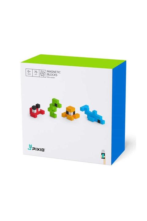 PIXIO Mini Ocean Interaktif Mıknatıslı Manyetik Blok Oyuncak
