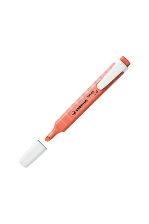 Stabilo Stabılo Swing Cool Pastel - Kırmızı