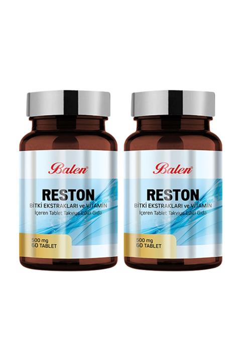 Balen Stres 2'li Reston , Kediotu Kapsül