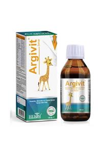 Argivit Vitamin Mineral L-arjinin Şurup 150 Ml