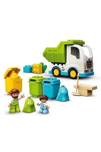 Burnis Toy Toys Lego Duplo Garbage Truck And Recycling 10945 Fırsat