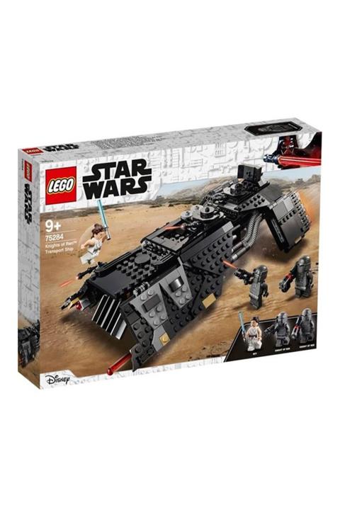 LEGO Ren Şövalyeleri Nakliye Gemisi 75284
