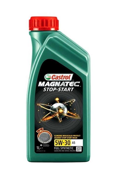 CASTROL Magnatec Stop-start 5w/30 A5 1 lt Tam Sentetik Motor Yağı