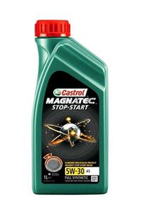 CASTROL Magnatec Stop-start 5w/30 A5 1 lt Tam Sentetik Motor Yağı