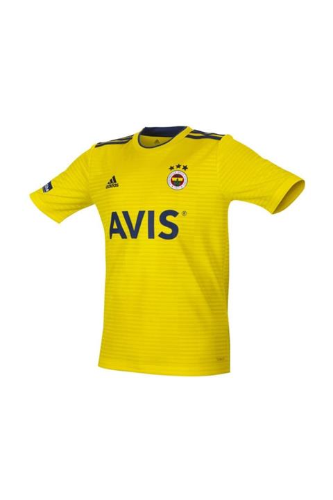 adidas Çocuk Fenerbahçe Deplasman Futbol Forması Fr7103 Condıvo18 Jsyy
