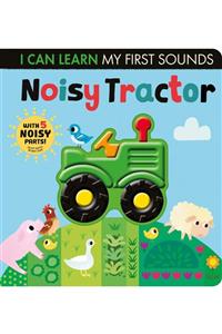 Little Tiger Kids I Can Learn My First Sounds: Noisy Tractor