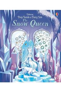 Usborne Peep Inside A Fairy Tale Snow Queen