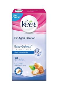 Veet Ağda Bandı 20'li Hassas