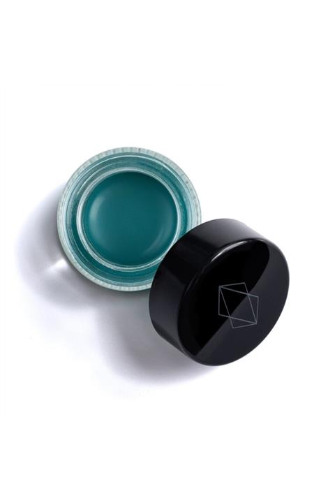 Lethal Cosmetics Threshold - Vegan Jel Eyeliner - Mat Petrol Mavisi