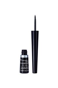 RIMMEL LONDON Exaggerate Eyeliner 001 100% Black