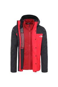 THE NORTH FACE Quest Triclimate Erkek Kırmızı Outdoor Mont (NF0A3YFHKZ31)