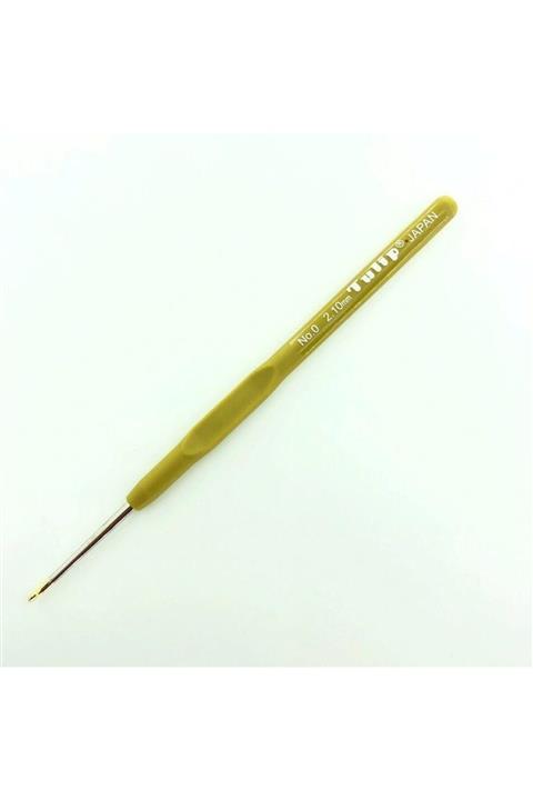 Tulip Elastik Saplı No: 0 Dantel Tığı