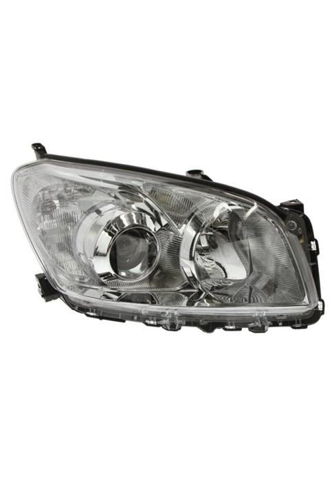 Depo Toyota Rav4 (a3) Sağ Far Motor Üzerinde 09-10 () 81130-42430