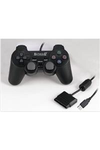 Kontorland Ps2 Pc Usb Analog Game Pad