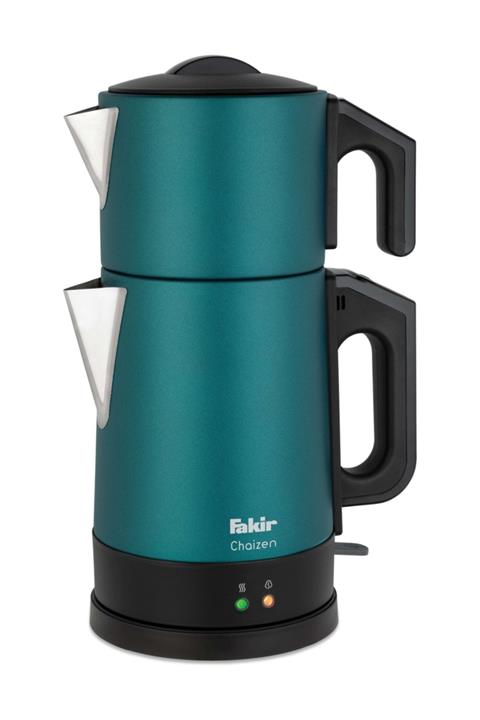 Fakir CHAIZEN  ÇAY MAKİNASI TURQUOISE